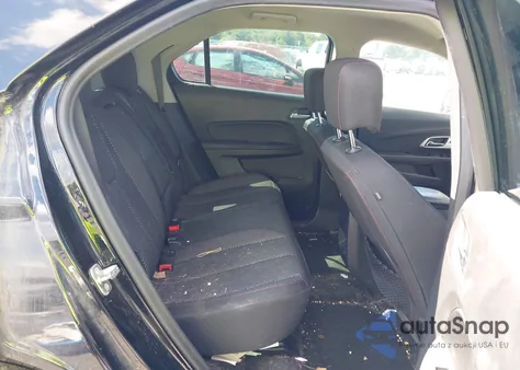 2017 Chevrolet Equinox Ls z USA, uszkodzony, nr VIN 2GNALBEK7H1546982